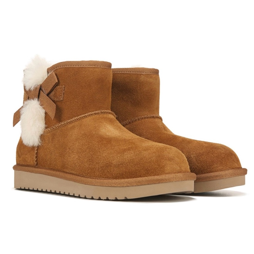 Kookaburra Koolaburra Victoria mini winter boot